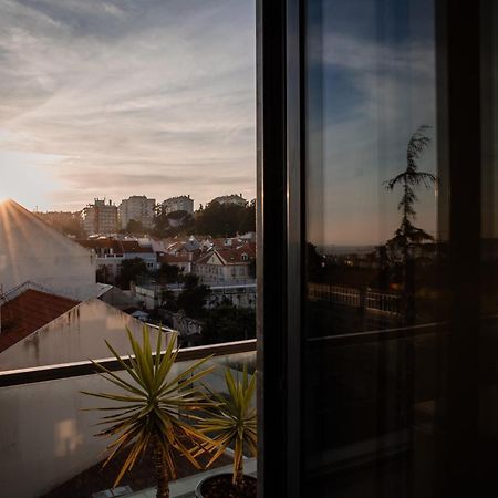 Premium Flat At Ajuda/Belem With Balcony, Parking! Daire Lisboa Dış mekan fotoğraf